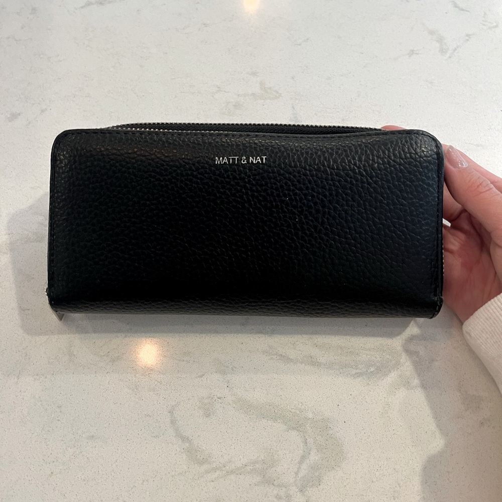 Matt and Nat wallet